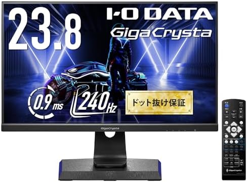 240Hz 1ms 24型 ゲーミングモニター JN-24GTM240FHDR Amazon.co.jp: JN-24GTM240FHDR [240Hz 1ms 24型ワイドFHD HDR